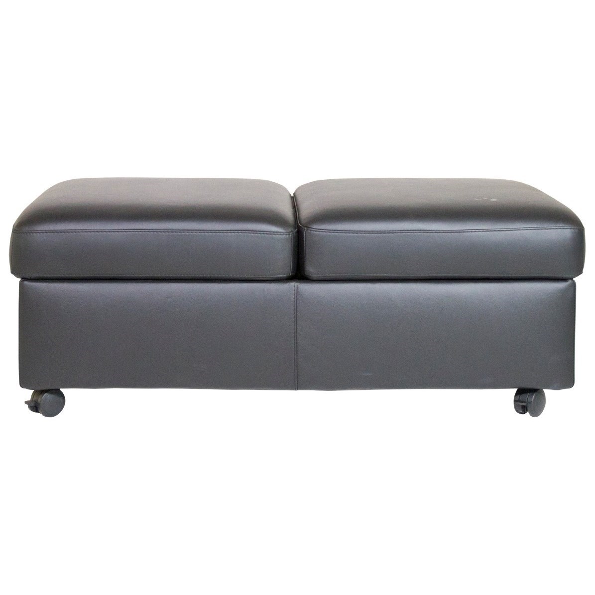 Double rocker with hotsell ottoman